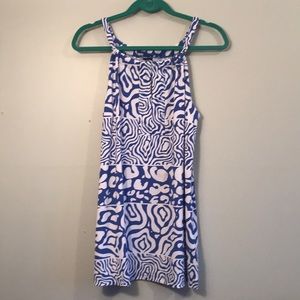 Tunic sleeveless top